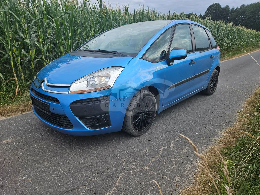 Citroën C4 Picasso I 2.0 16V Tendance 2007