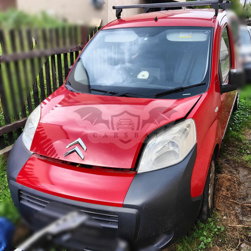 Citroën Nemo HDi 75 Multispace 2010