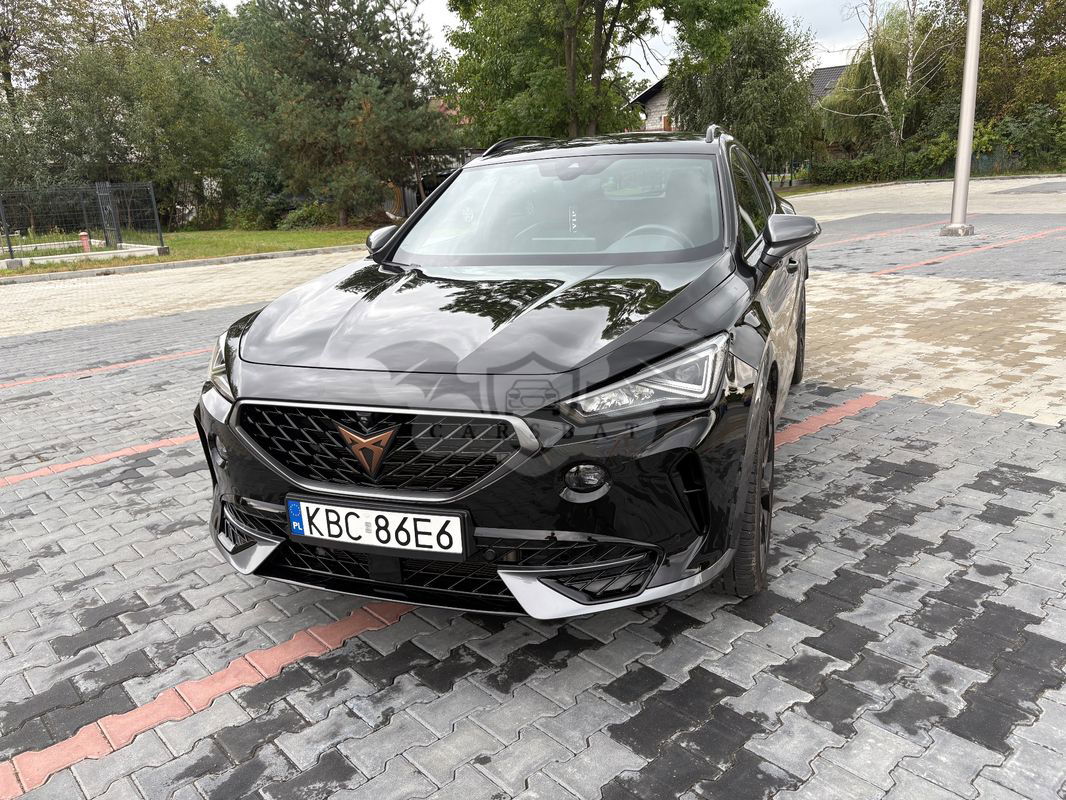 Cupra Formentor 2.0 TDI 4Drive DSG 2023