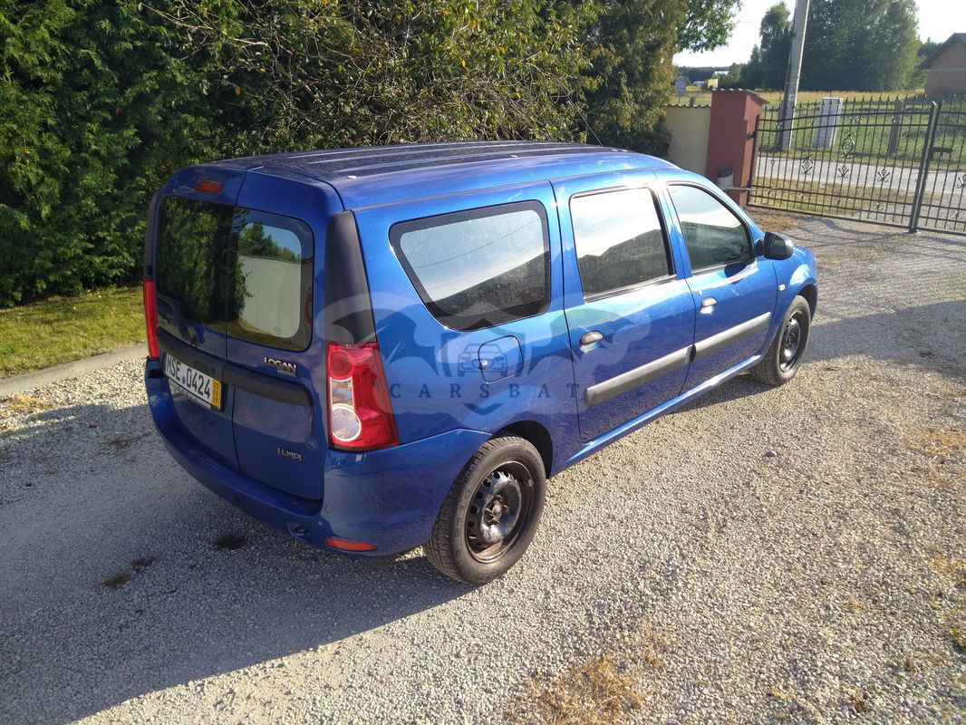 Dacia Logan I MCV 1.4 2009