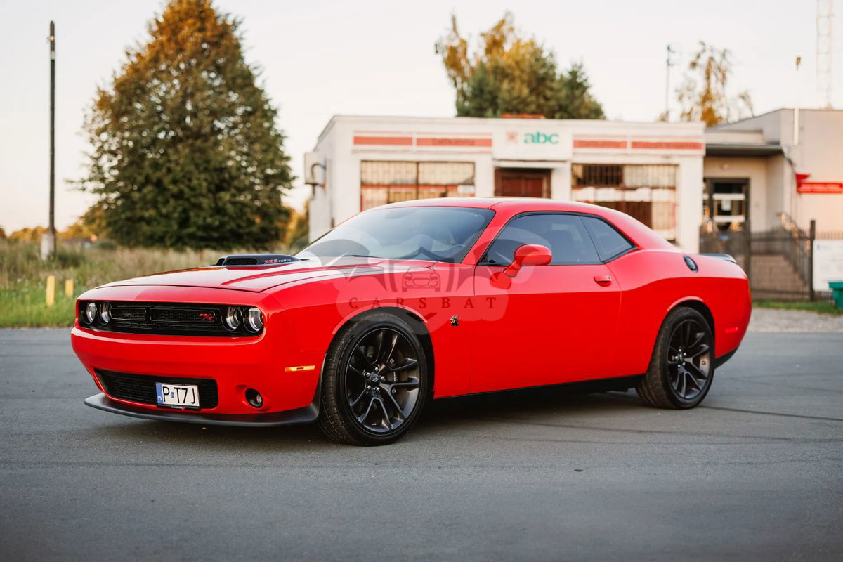 Dodge Challenger Automatik 392 Hemi Scat Pack Shaker 2020