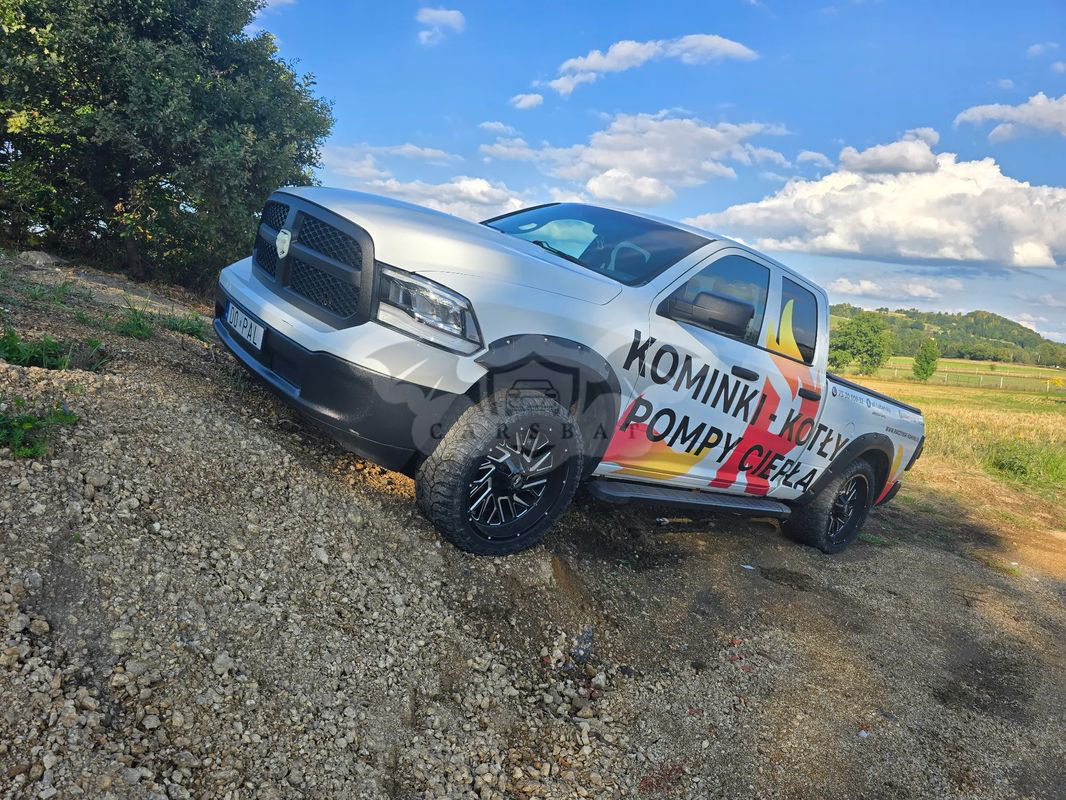 Dodge RAM 1500 5.7 4x4 2015