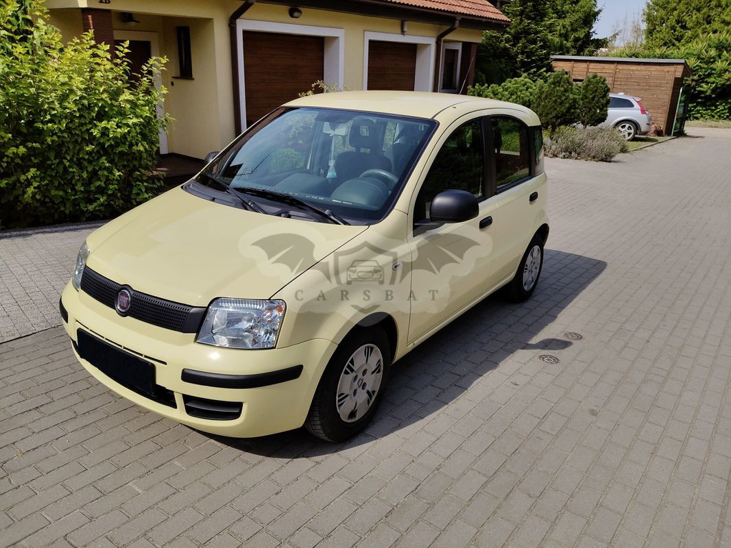 Fiat Panda II 1.1 Actual Eco 2010