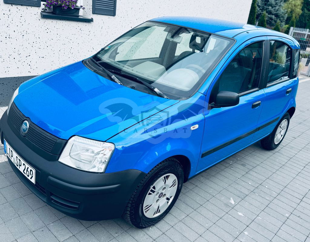 Fiat Panda II 1.2 Alessi 2005