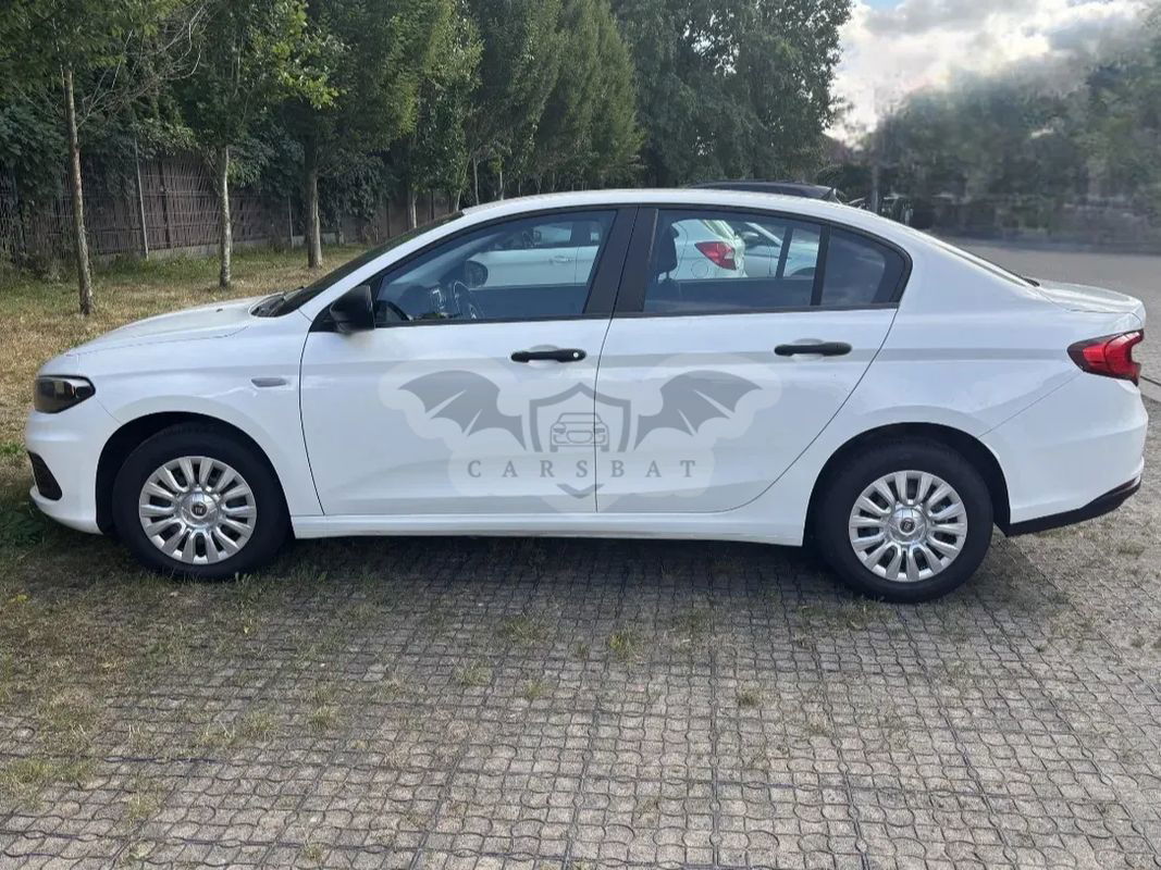 Fiat Tipo II 2020