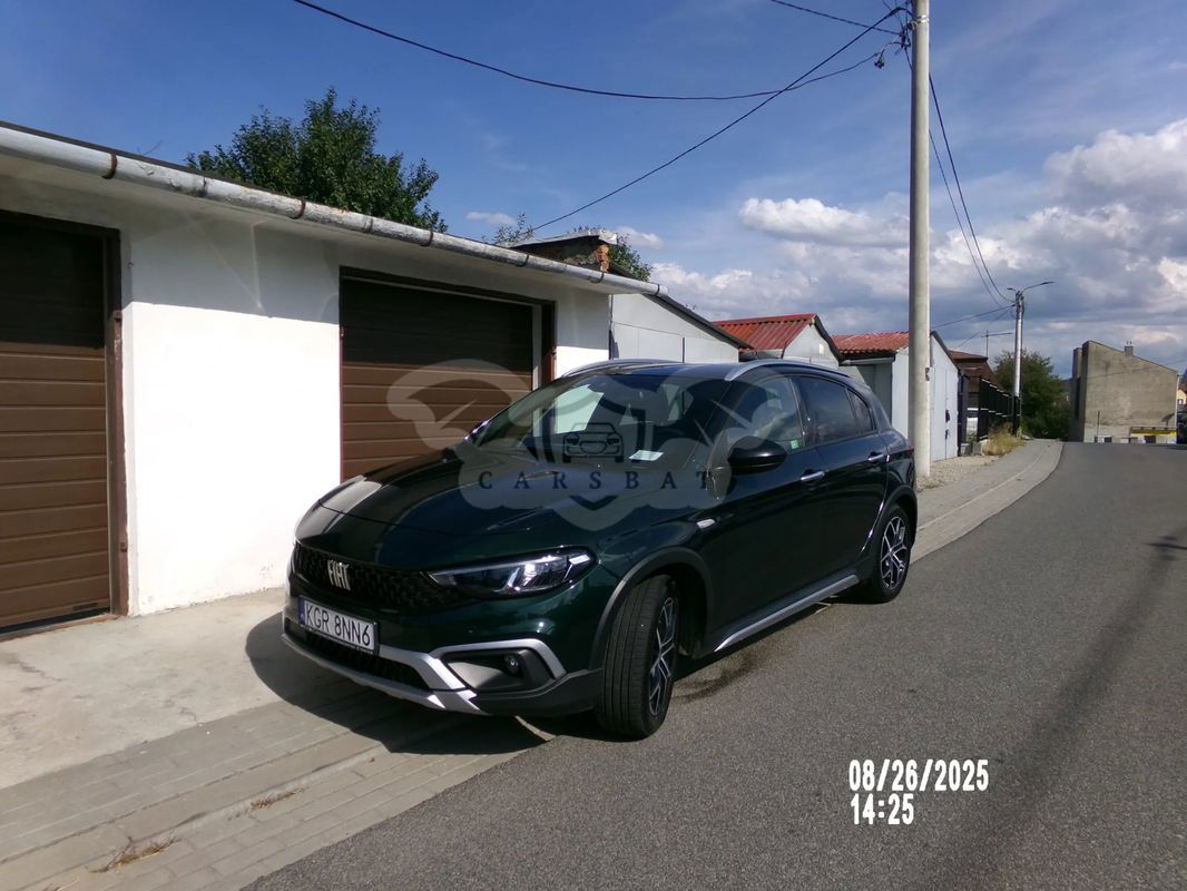 Fiat Tipo II 1.0 T3 Cross 2021