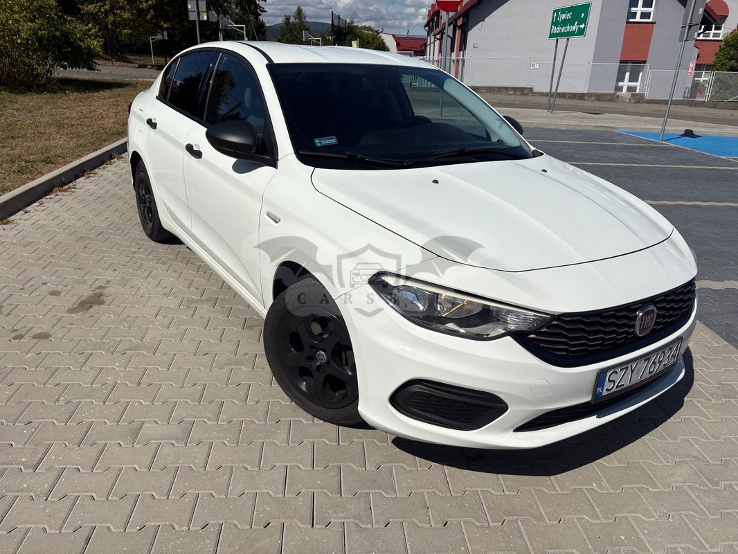 Fiat Tipo II 1.4 16v Easy 2016