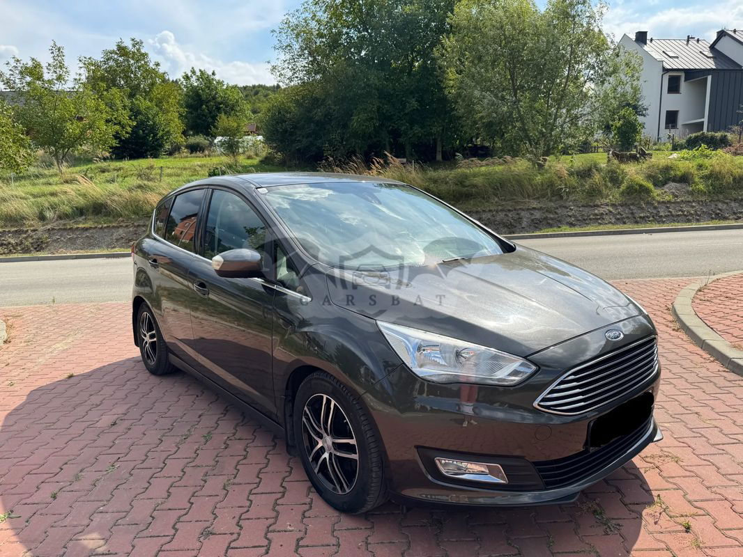 Ford C-Max II 1.5 TDCi Titanium 2017