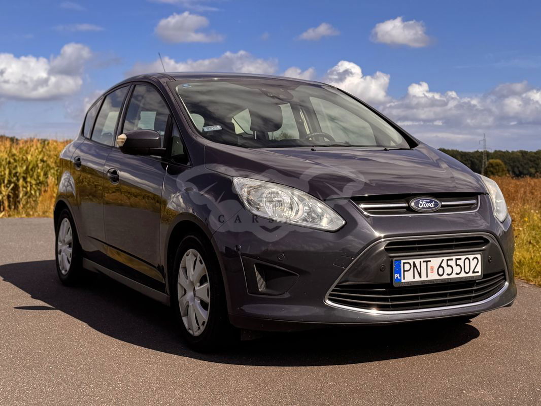 Ford C-Max II 1.6 TDCi Start-Stop-System Trend 2012