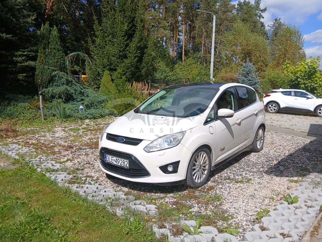 Ford C-Max II 2.0 ENERGI CVT 2014