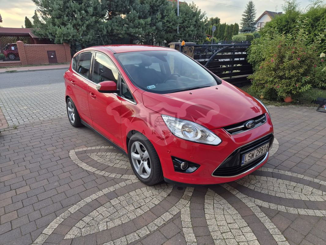 Ford C-Max II 2012