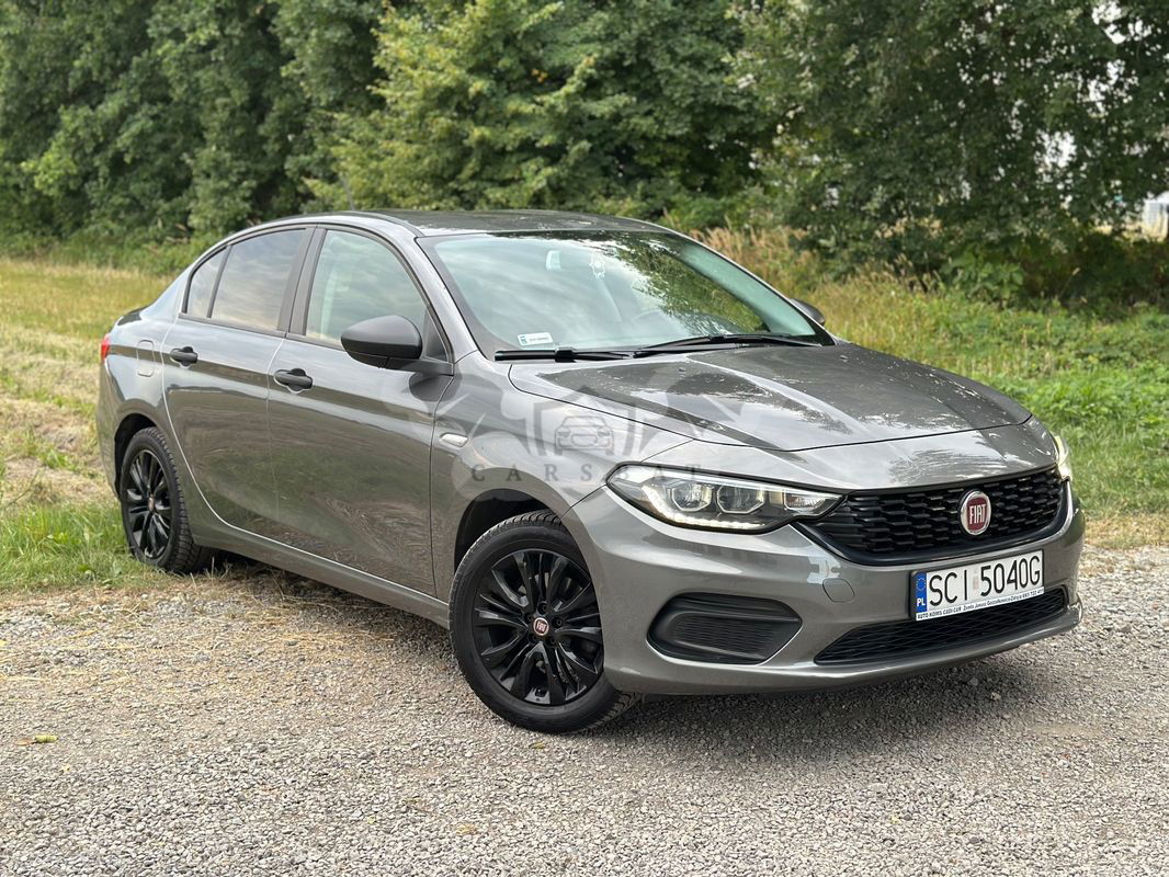 Fiat Tipo II 1.4 16v Street 2020
