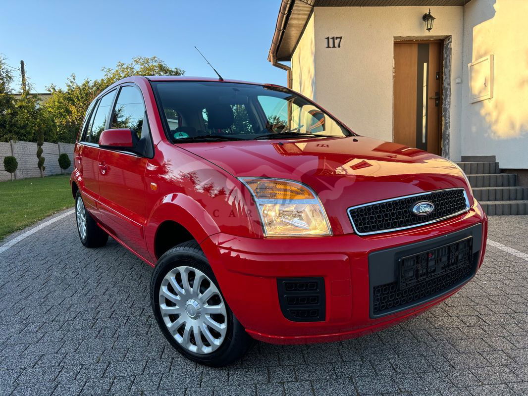 Ford Fusion 1.4 Elegance 2009