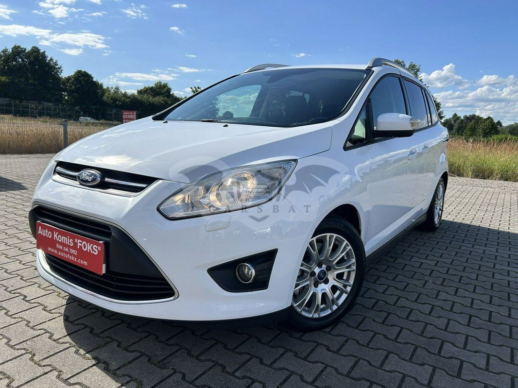 Ford Grand C-Max 2013