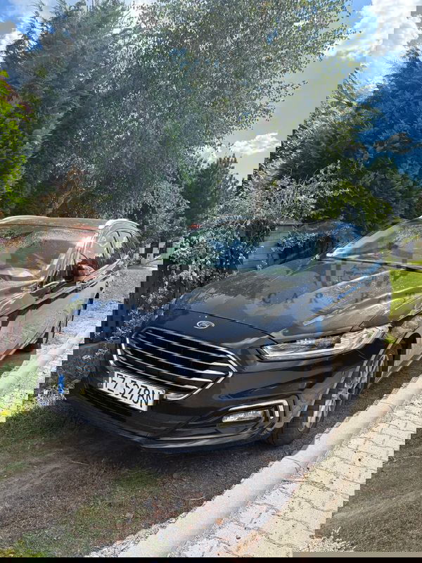 Ford Mondeo Mk5 2.0 EcoBlue Edition 2020