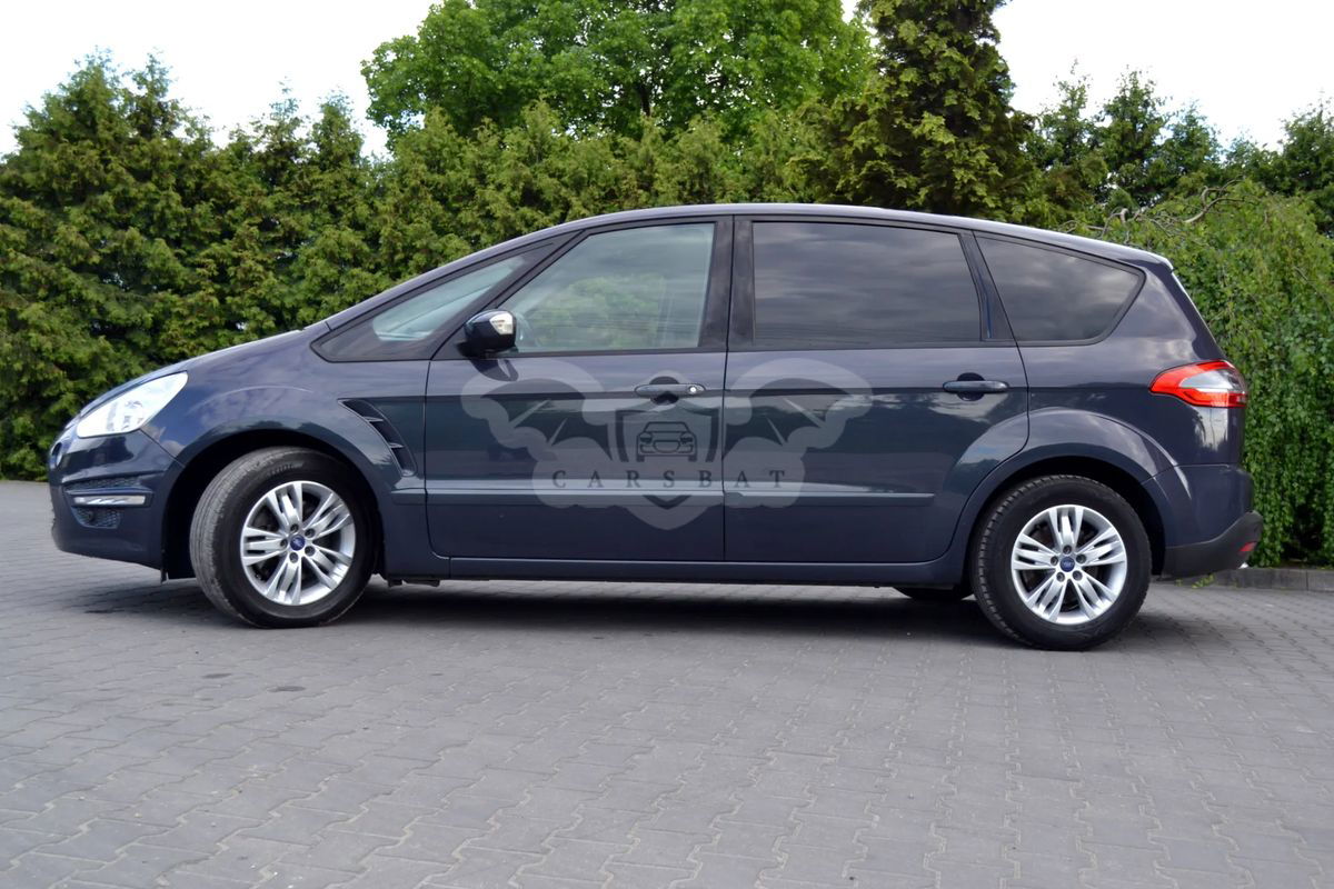 Ford S-Max I 2.0 TDCi Titanium 2012