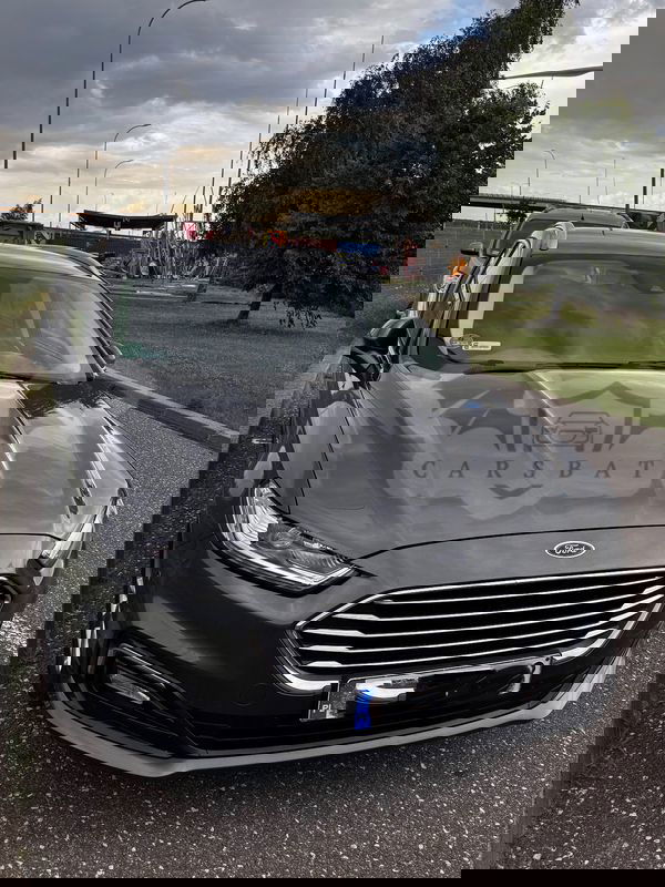 Ford Mondeo Mk5 2.0 EcoBlue Titanium 2020