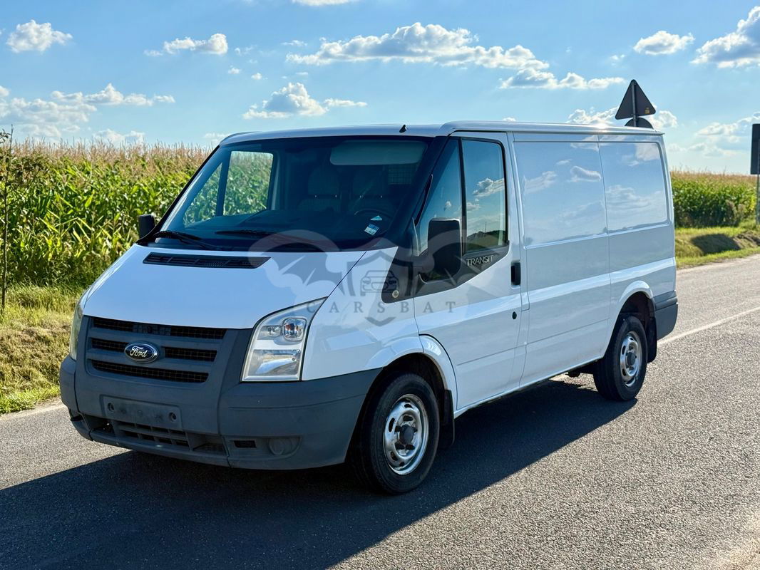 Ford Transit VI 2011