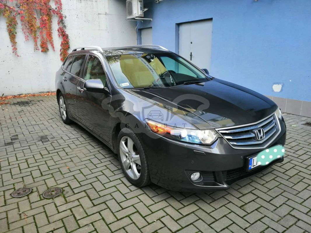Honda Accord VIII 2010