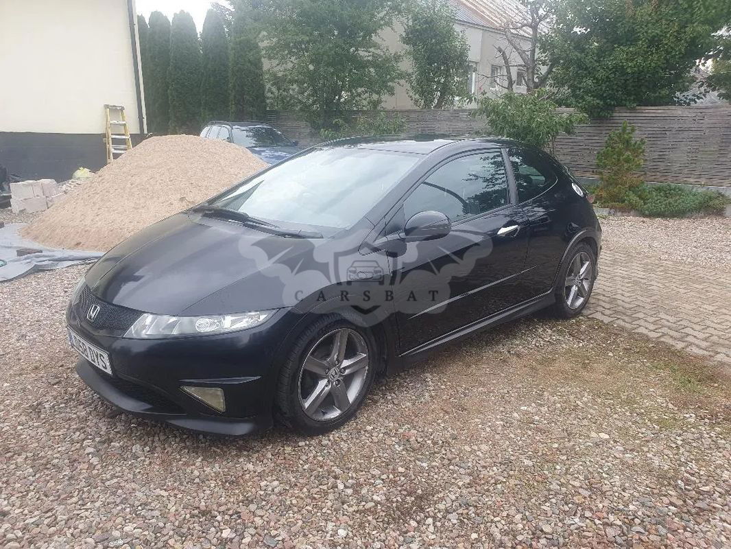 Honda Civic VIII 2.2i-CTDi TypeS 2008