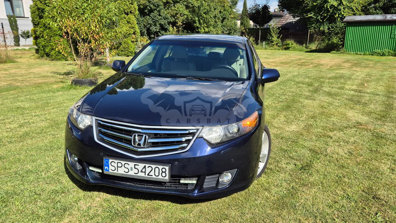 Honda Accord VIII 2.0 Executive Nav 2010