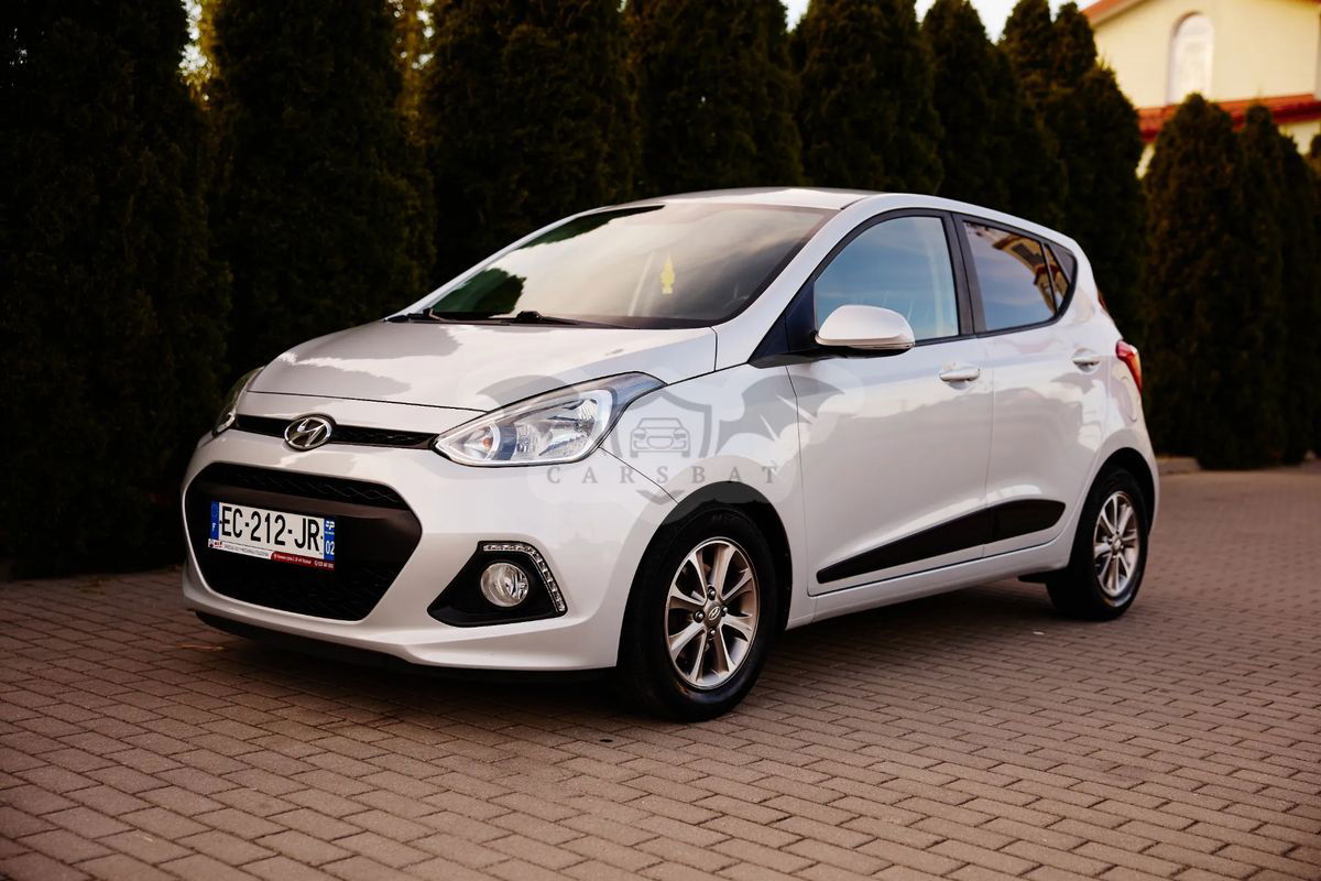 Hyundai i10 II 1.2 Fifa World Cup Edition 2016