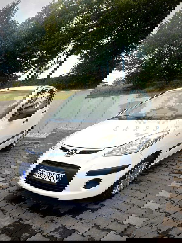 Hyundai i10 I 2009