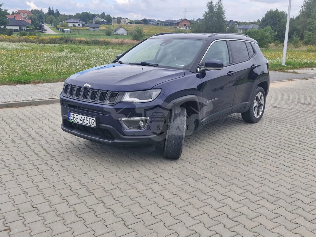 Jeep Compass II 2021