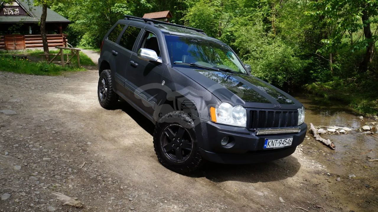 Jeep Grand Cherokee III 4.7 Limited 2006