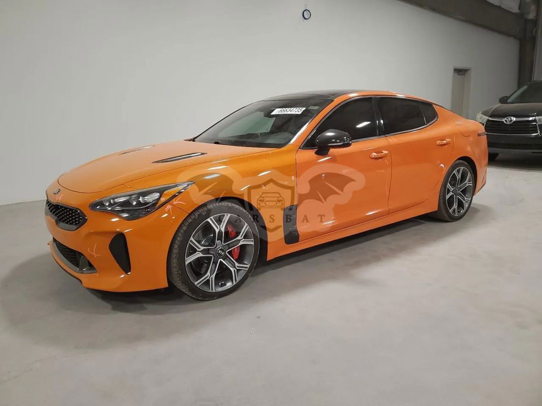 Kia Stinger 2019