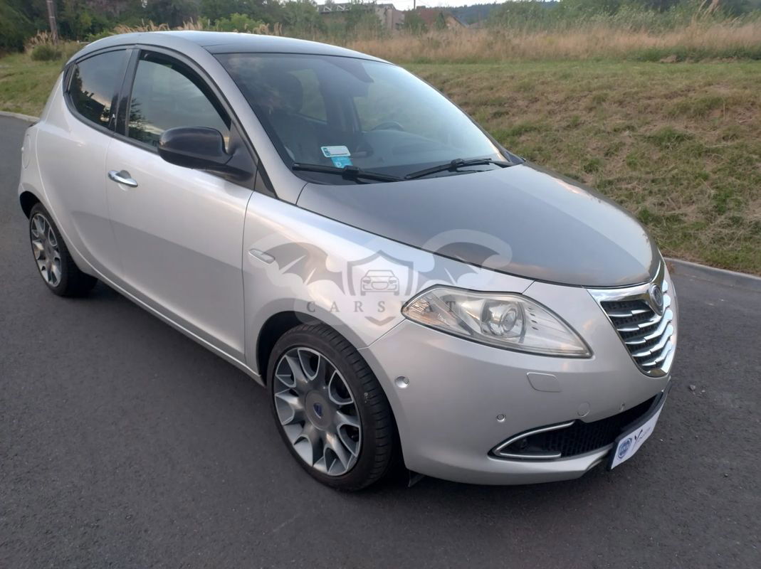 Lancia Ypsilon 1.3JTD Platinum S&S 2011