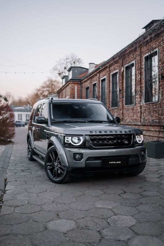 Land Rover Discovery IV IV 5.0 V8 HSE 2013