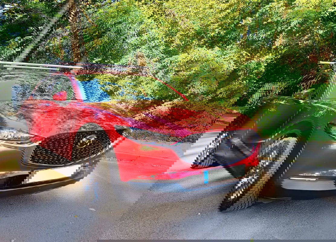 Mazda CX-30 2021