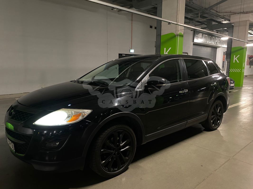 Mazda CX-9 3.7 V6 Sport 2011