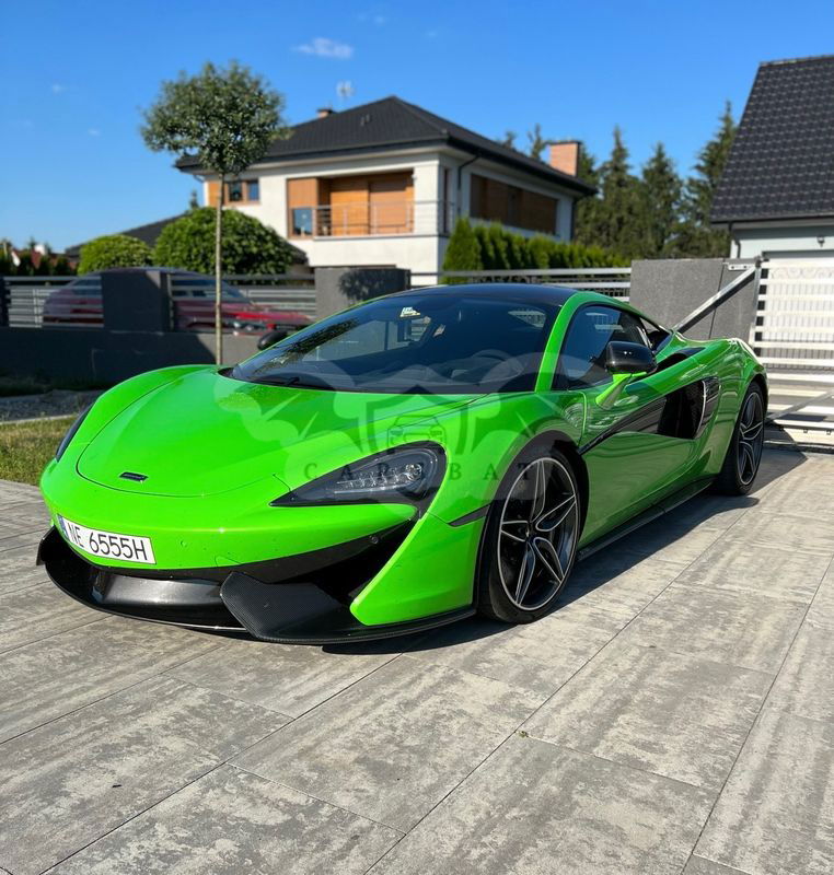 McLaren 570S 2018