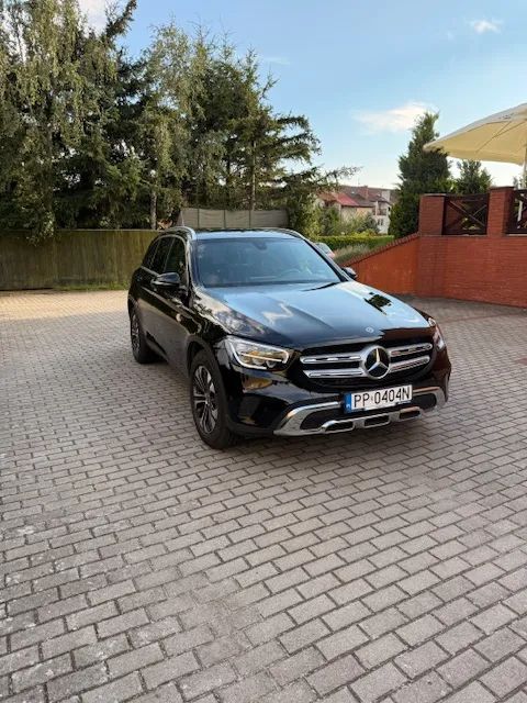 Mercedes-Benz GLC I 200 d 4-Matic 2019
