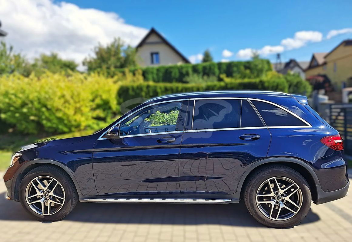 Mercedes-Benz GLC I 220 d 4-Matic 2018