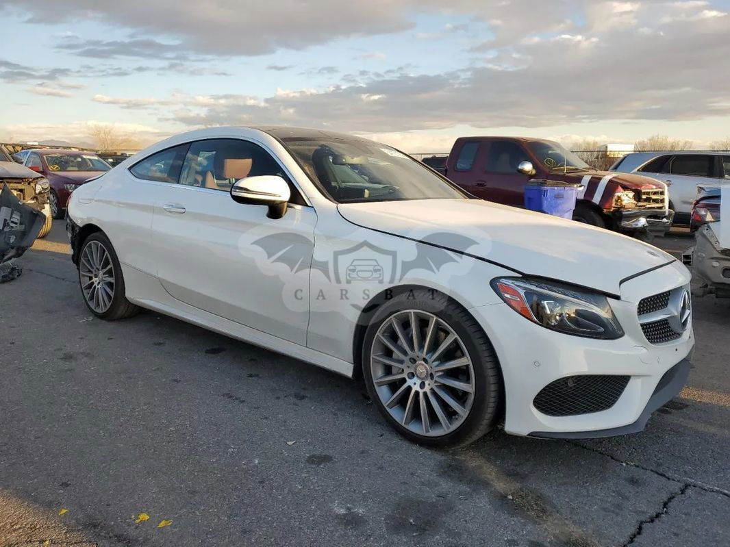 Mercedes-Benz C W205 2017