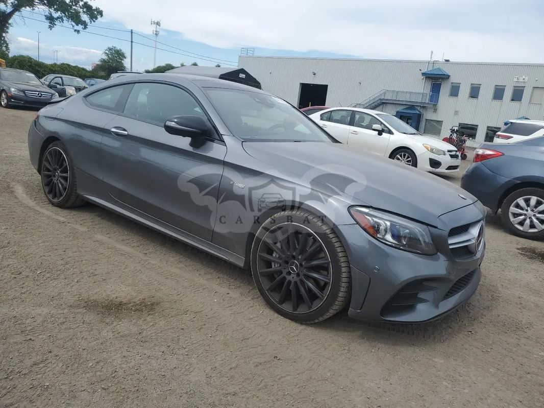 Mercedes-Benz C W205 2019