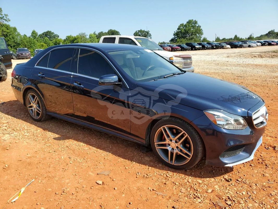 Mercedes-Benz E W212/W207 2015