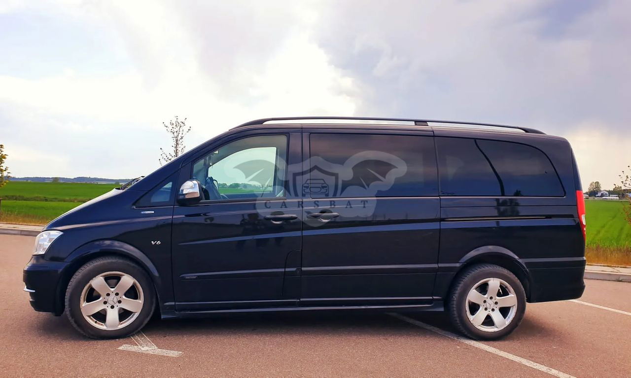 Mercedes-Benz Viano 3.0 CDI Ambiente 2013