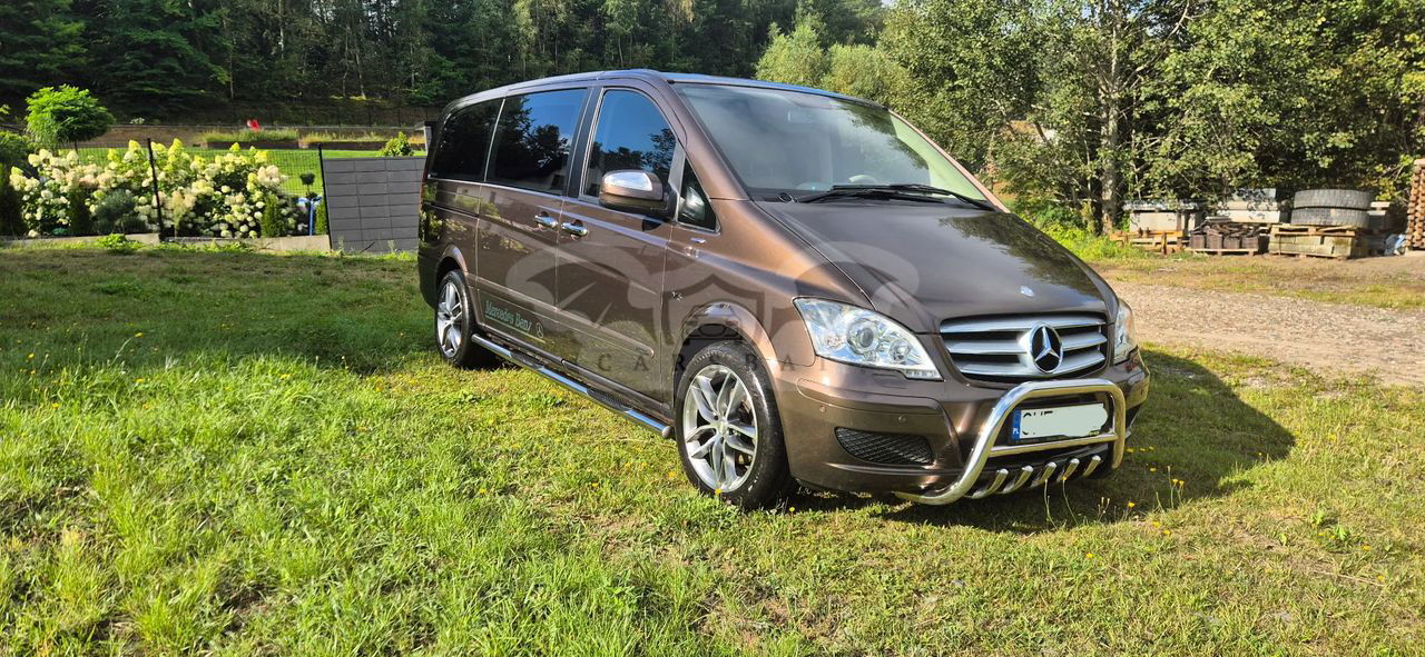 Mercedes-Benz Viano 3.0 CDI Ambiente (d³ugi) 2013