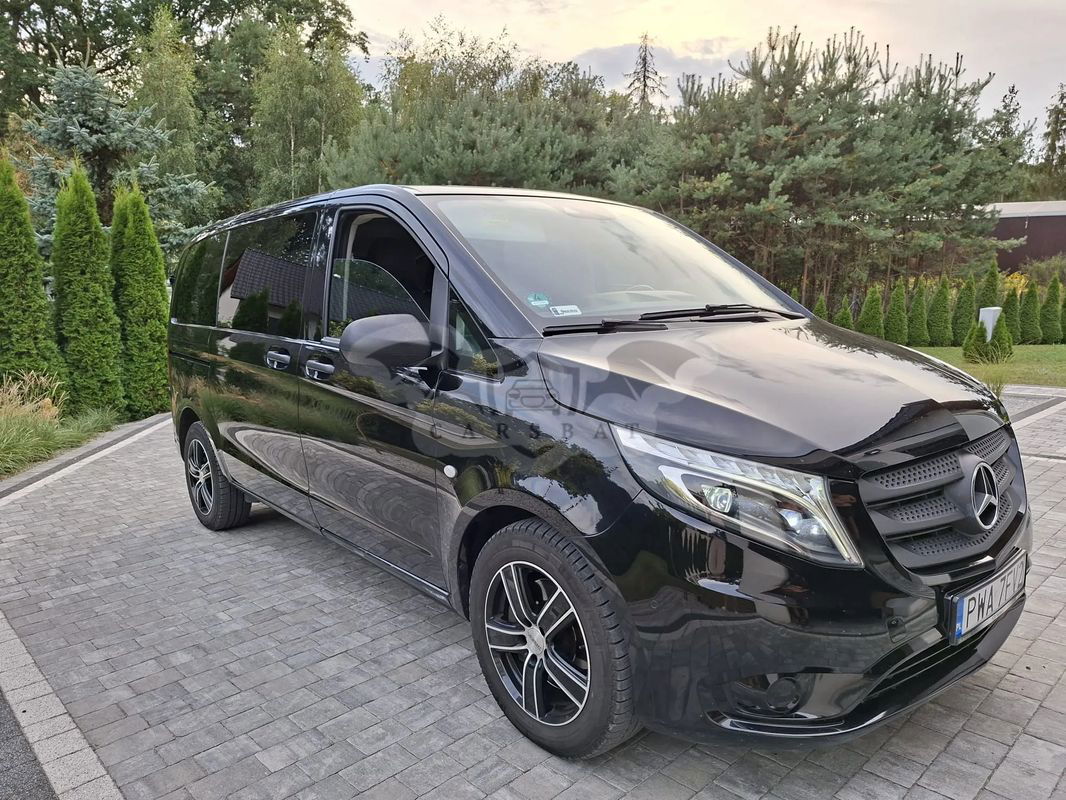 Mercedes-Benz Vito W447 119 CDI Tourer Select 447.703 2016