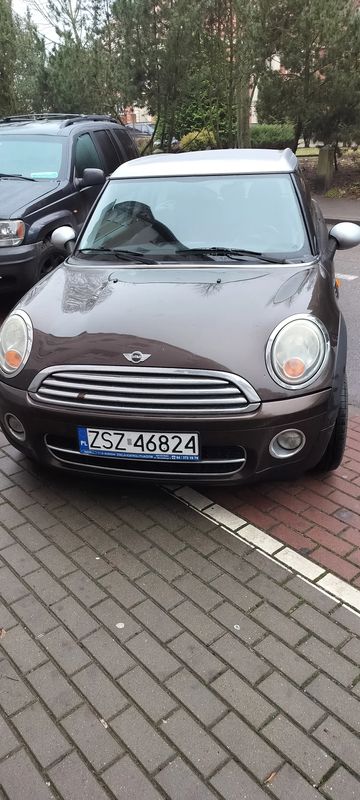 Mini Clubman Cooper D 2008