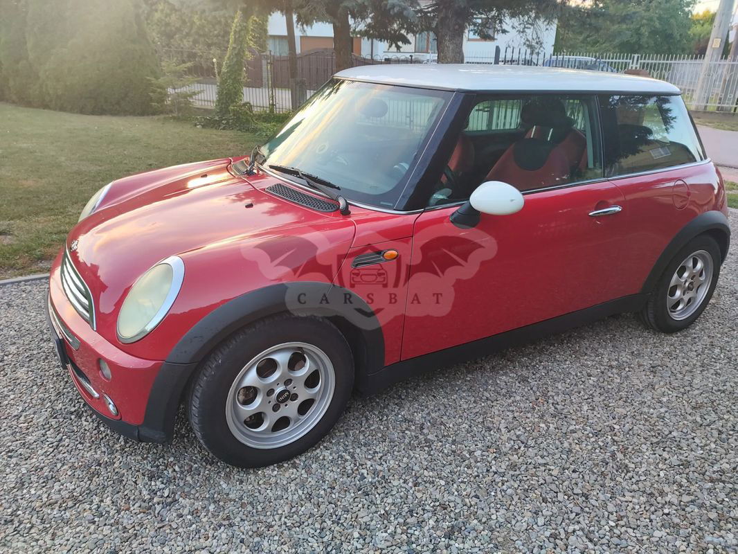 Mini Cooper Standard 2004