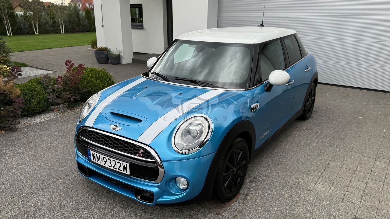 Mini Cooper sport 2016