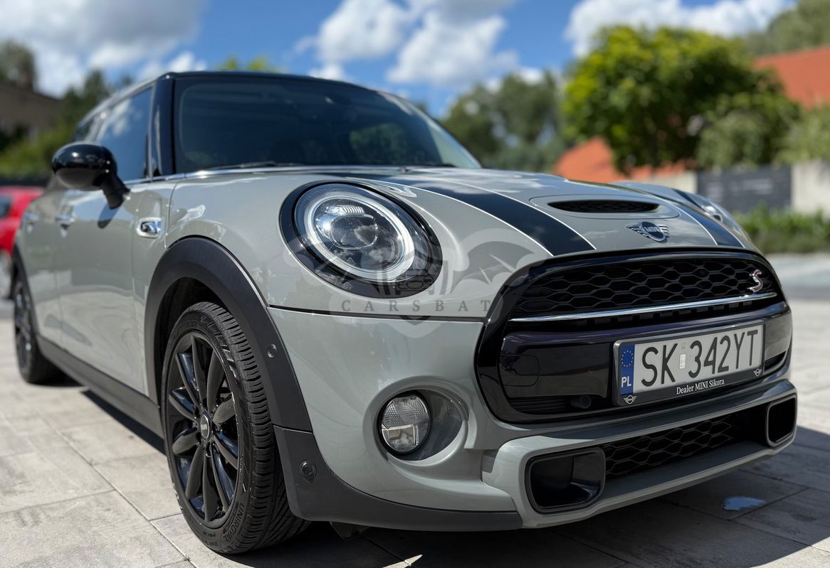 Mini Cooper sport 2018