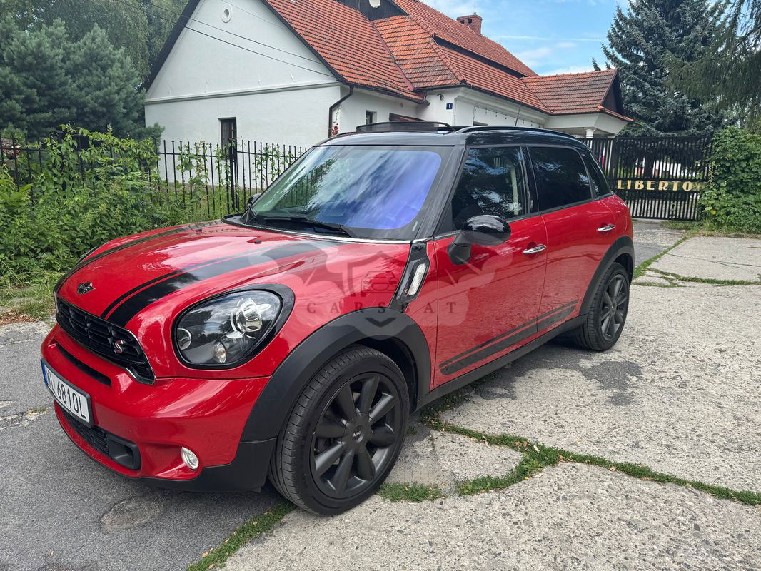Mini Countryman 2015
