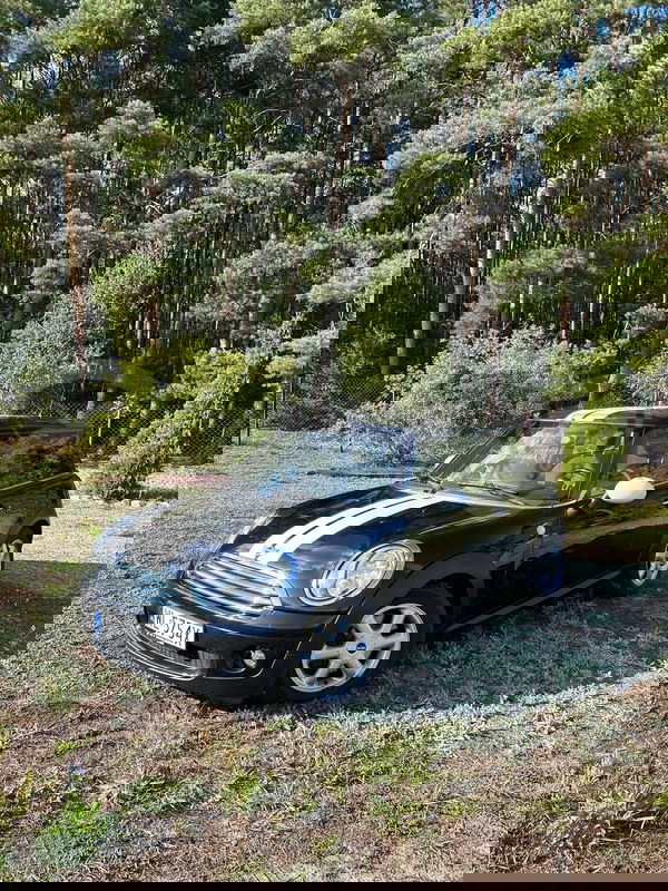 Mini One 2008