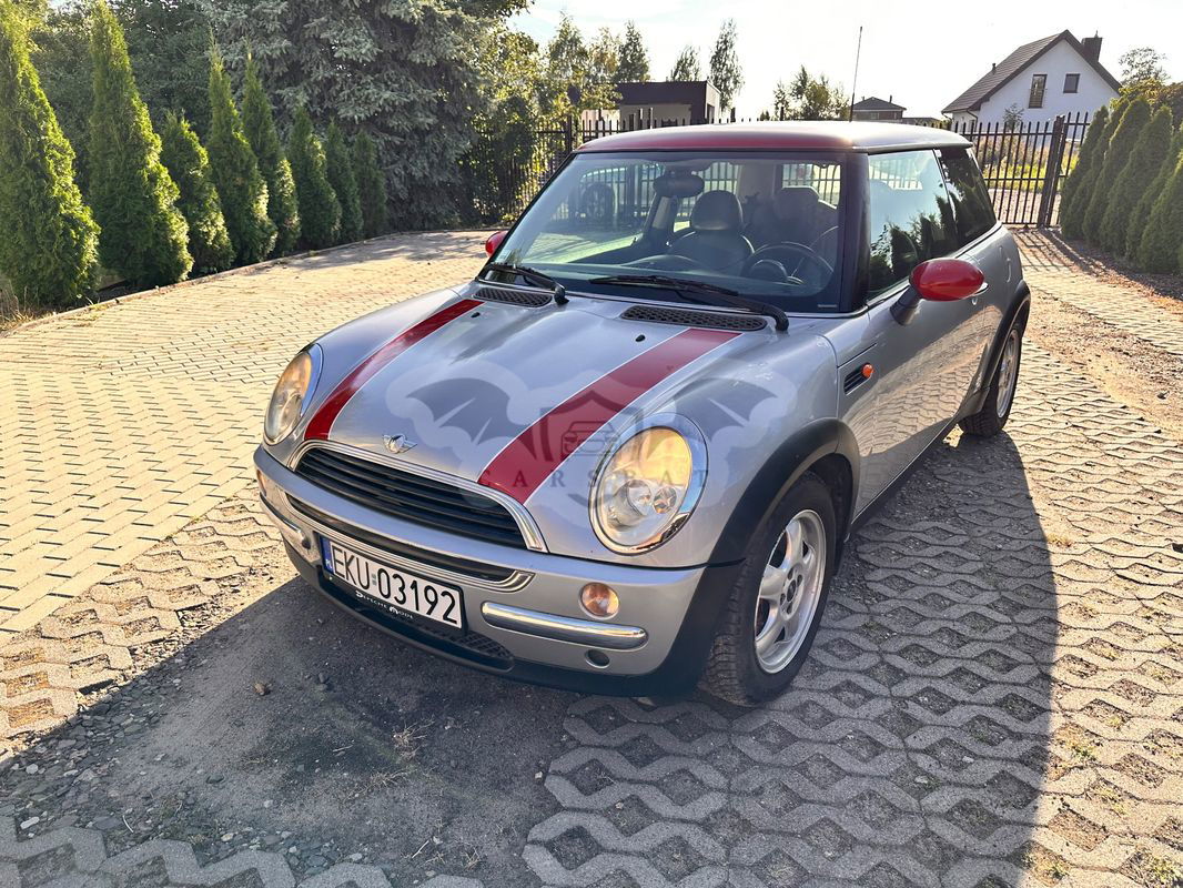 Mini One 2002